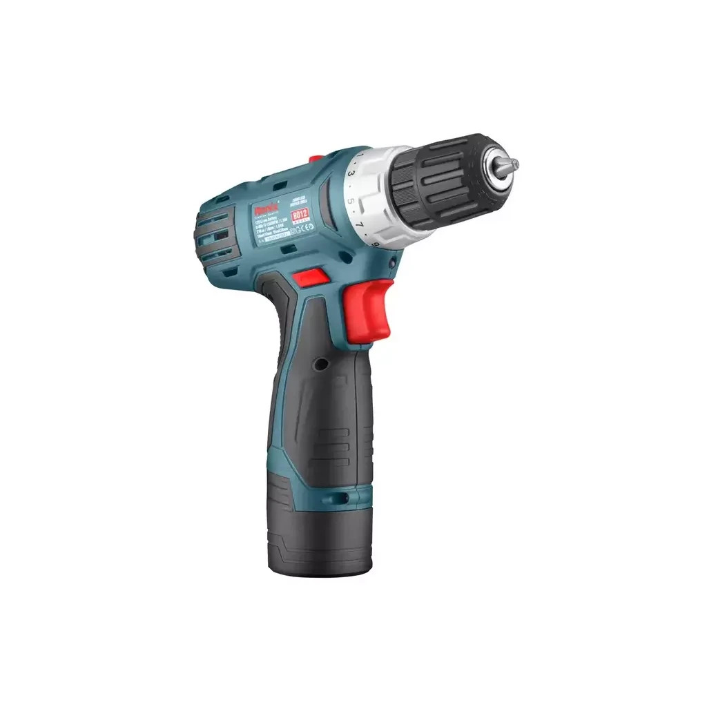 Шуруповерт Ronix акумуляторний 12В (8012) - зображення 4