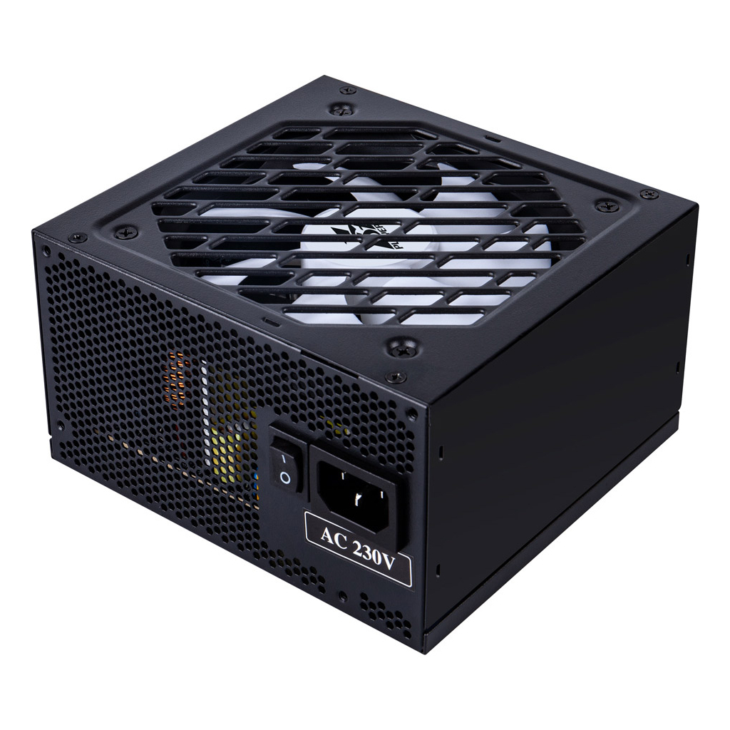 Блок живлення 1stPlayer 750W (FK-750-BK-EU) - зображення 1
