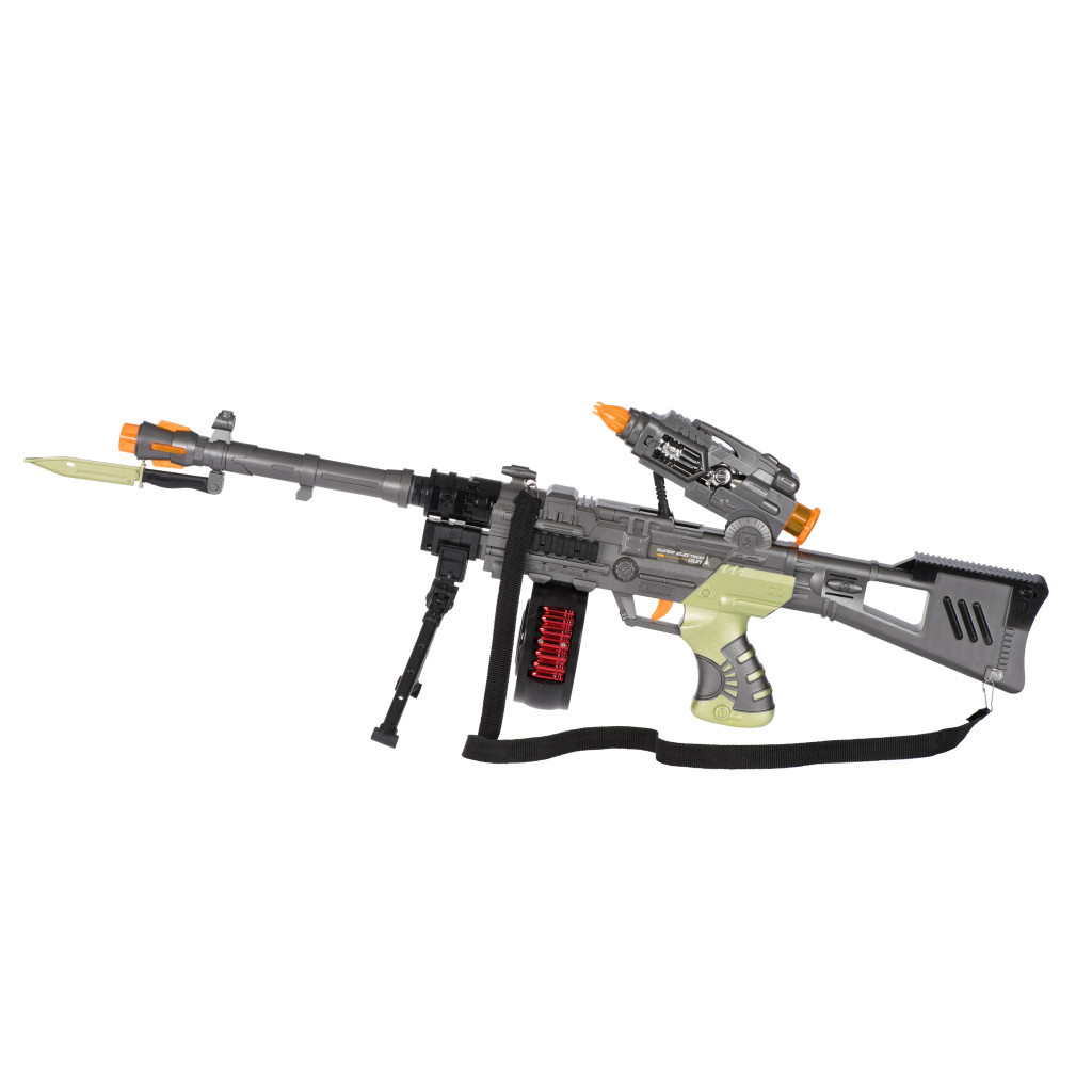 Іграшкова зброя Same Toy Commando Gun Карабін (DF-12218BUt) - зображення 1