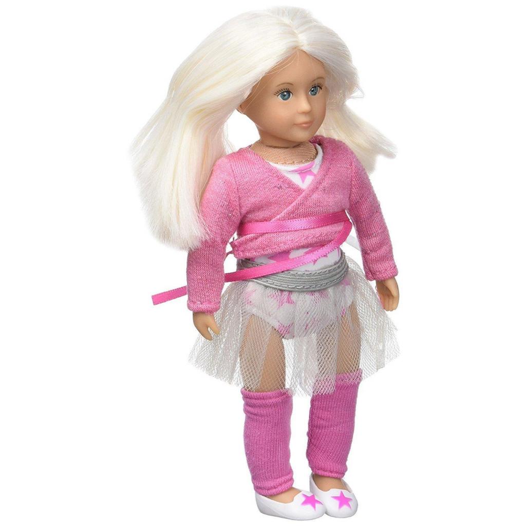 Лялька Lori Балерина Маіте 15 см (LO31047Z) - зображення 2
