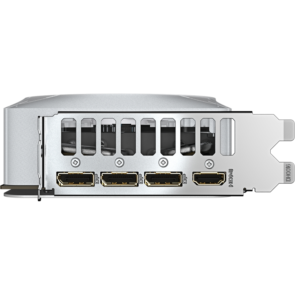 Відеокарта GIGABYTE GeForce RTX5070 Ti 16GB EAGLE OC ICE SFF (GV-N507TEAGLEOC ICE-16GD) - изображение 9