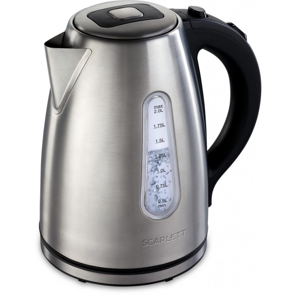 Електрочайник Scarlett SC-EK21S43 - зображення 2
