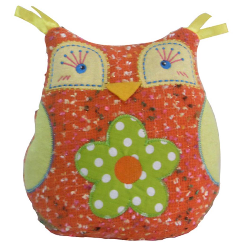 М'яка іграшка Family Fun Совеня Тіччі, сім'я "Розумняшок" (18 см) (142262) - зображення 1