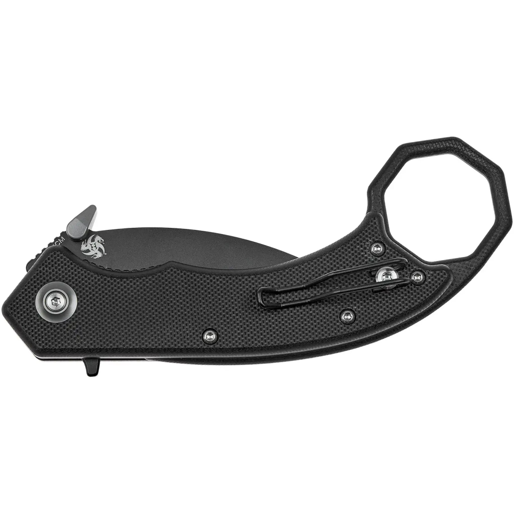 Ніж Boker Plus HEL Karambit Black (01BO515) - зображення 4