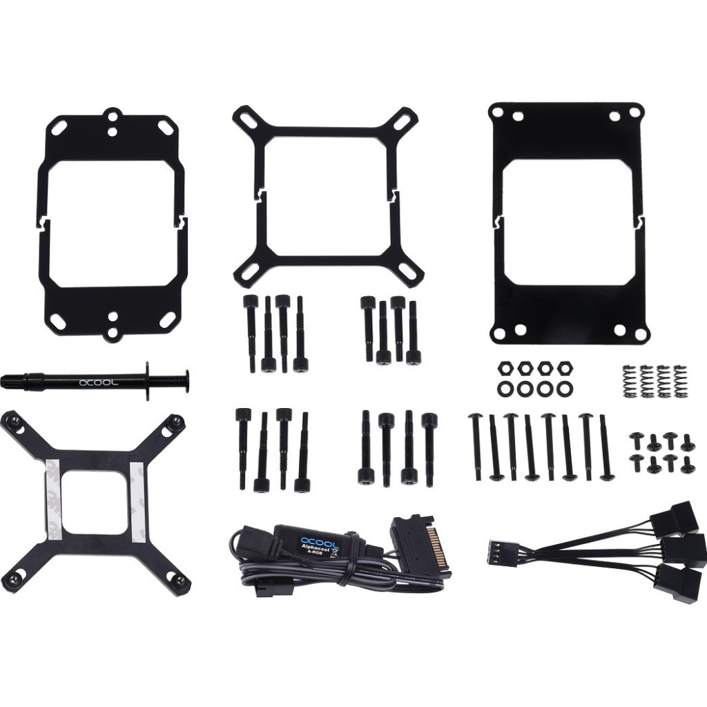 Система рідинного охолодження Alphacool 11679 - зображення 9