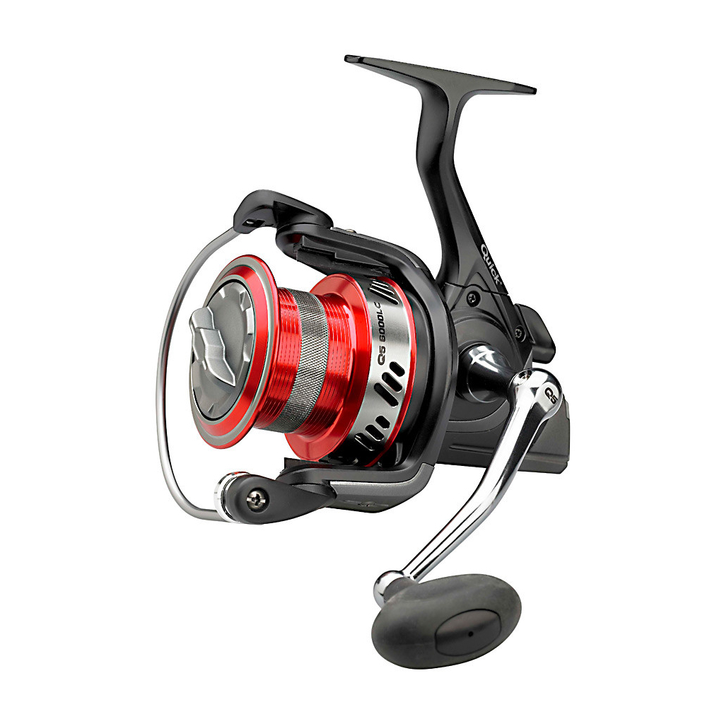 Котушка DAM QUICK 5 LC 7000 FD (56959) - зображення 1