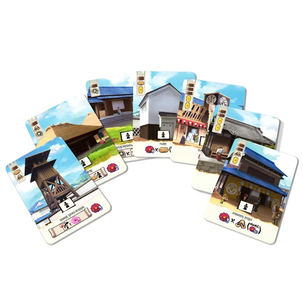 Настільна гра WoodCat Ікі (IKI) (укр.) (ВР_Ікі) - изображение 3