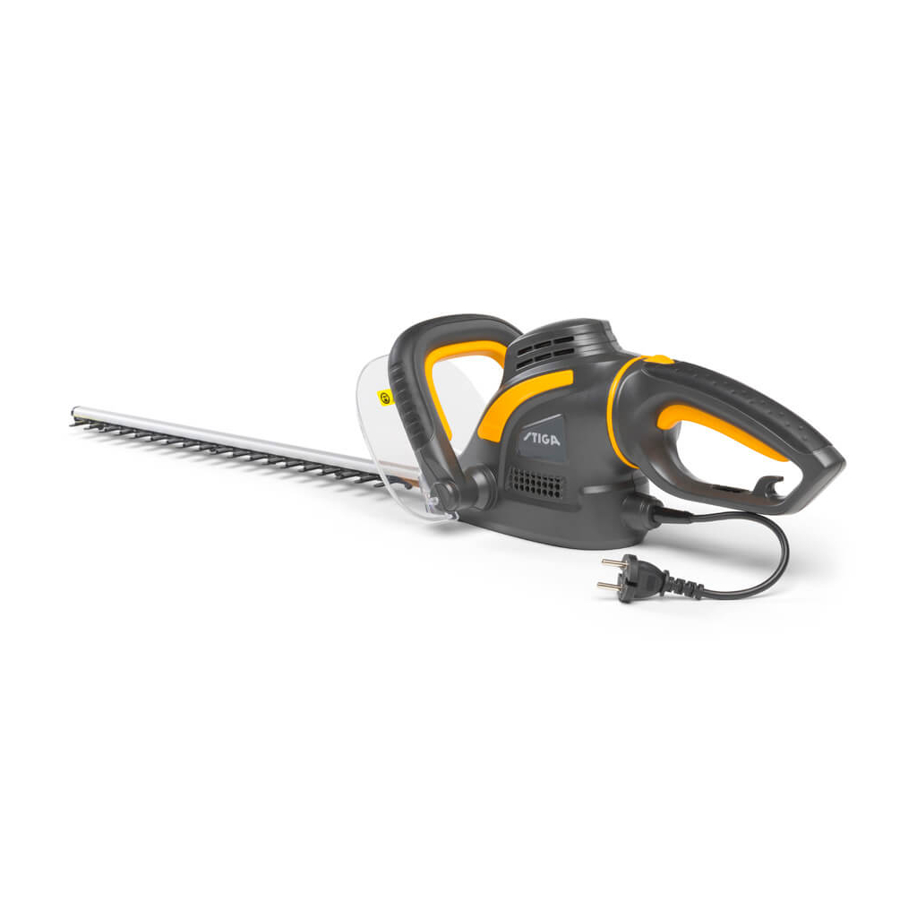 Кущоріз Stiga 0.5 кВт, 50 см, діаметр гілок 16 мм, вага 3.1 кг (HT105c) - зображення 2