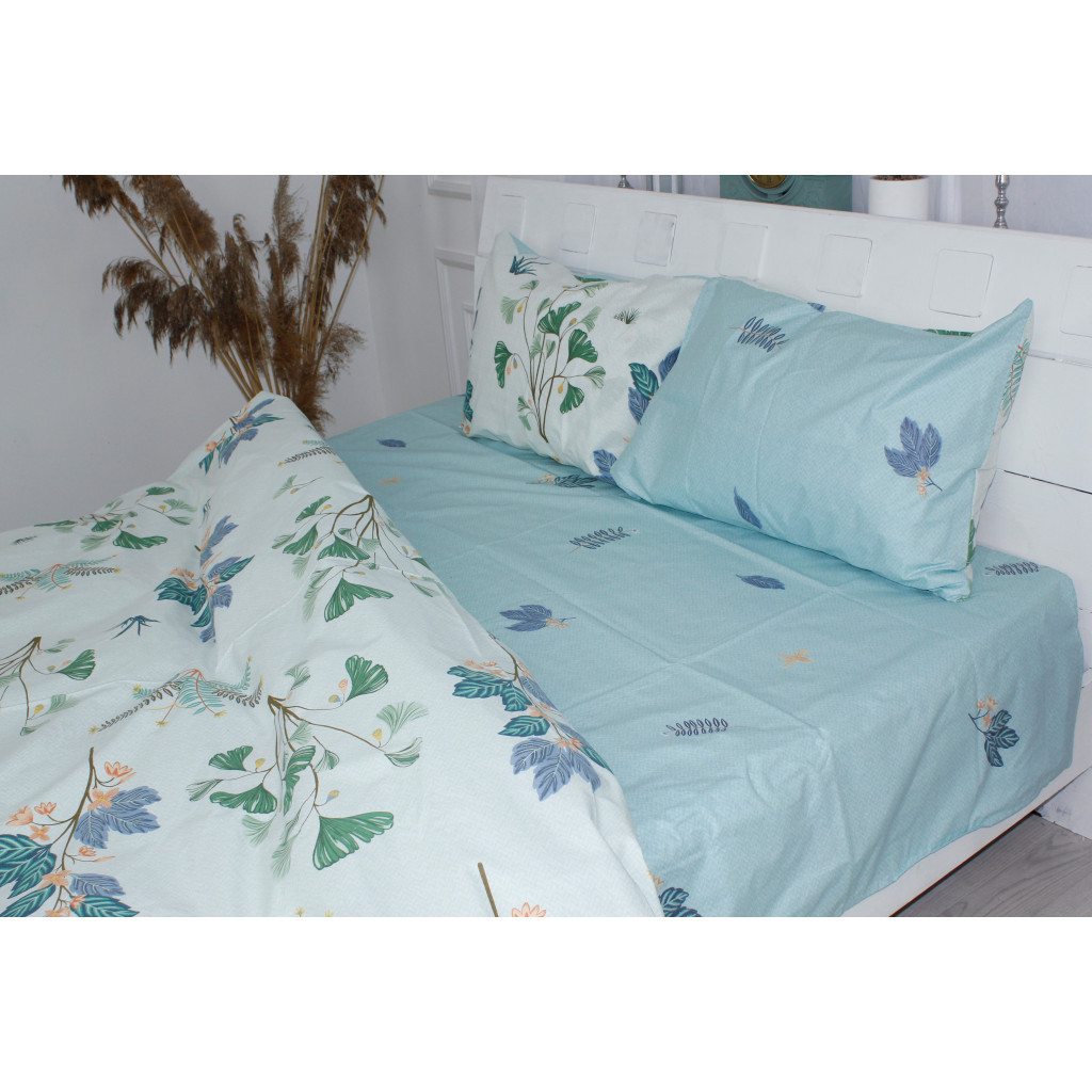 Постільна білизна MirSon Бязь Ranforce Elite 17-0281 Elbrus 110х140 (2200004660684) - зображення 3