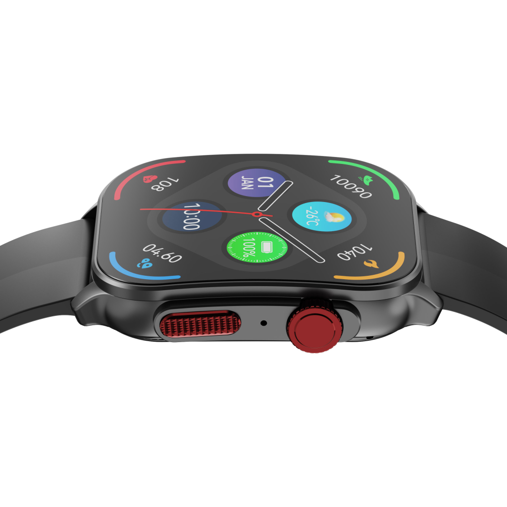 Смарт-годинник iMiki Frame 2 Black (ESW-Frame 2-B) - зображення 8