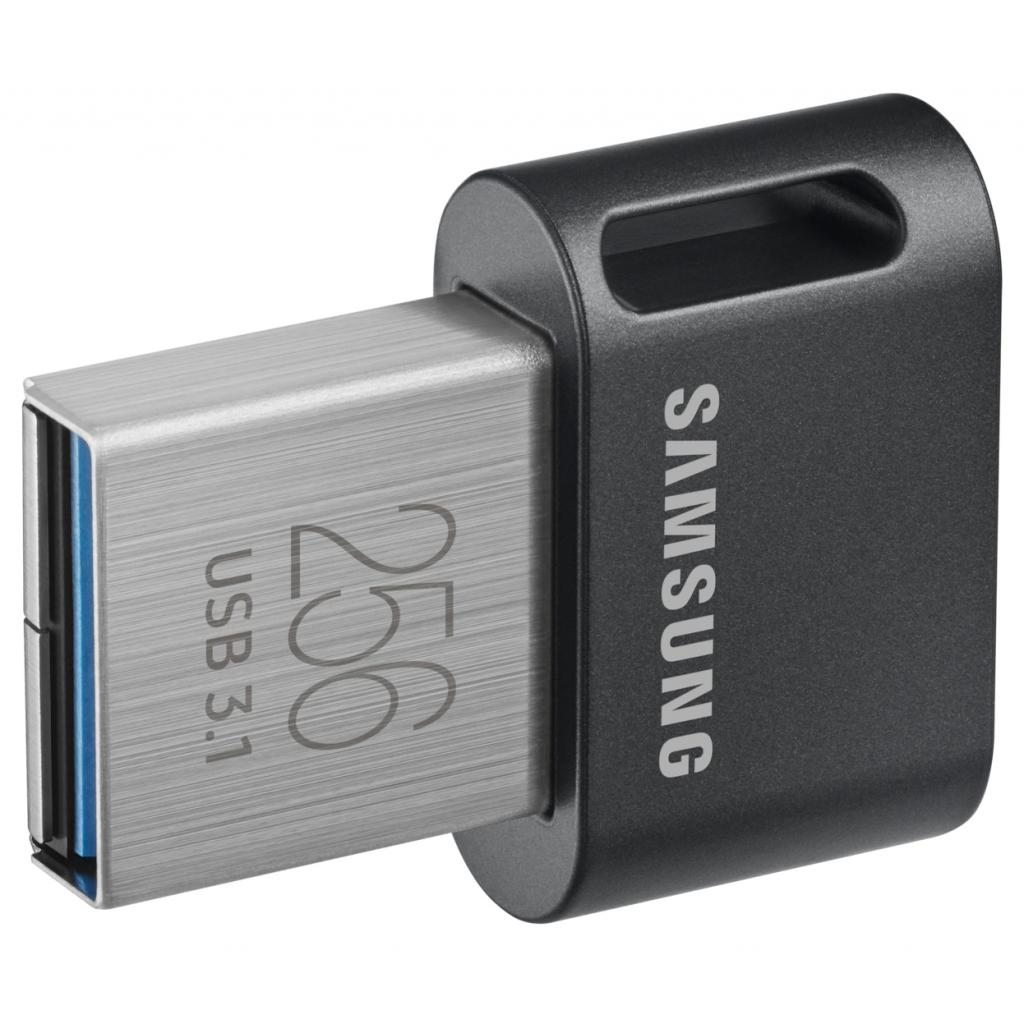 USB флеш накопичувач Samsung 256GB FIT PLUS USB 3.1 (MUF-256AB/APC) - зображення 4
