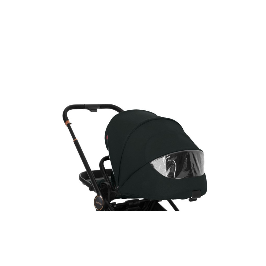 Коляска Carrello Epica CRL-8510/1 Space Black - зображення 5