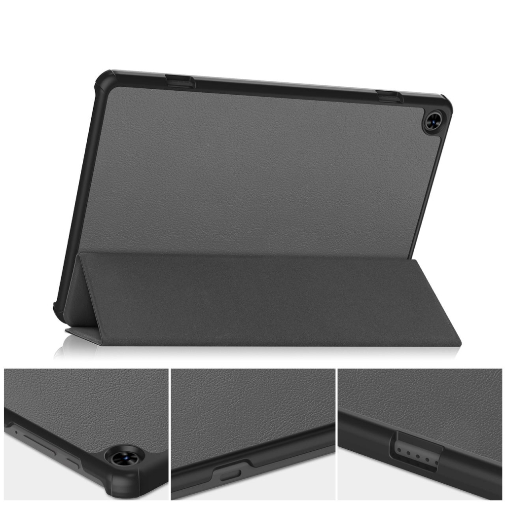 Чохол до планшета BeCover Smart Case Teclast T50 11" Gray (709611) - зображення 2