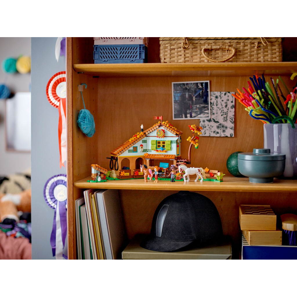 Конструктор LEGO Friends Стайня Отом 545 деталей (41745) - зображення 12