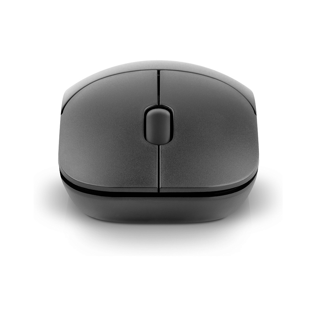 Мишка REAL-EL RM-313W Wireless Black (EL123200042) - зображення 4