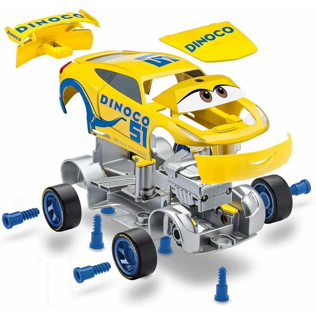 Збірна модель Revell Автомобіль Cruz Ramirez зі світлом та звуком, 1:20 (00862) - зображення 4