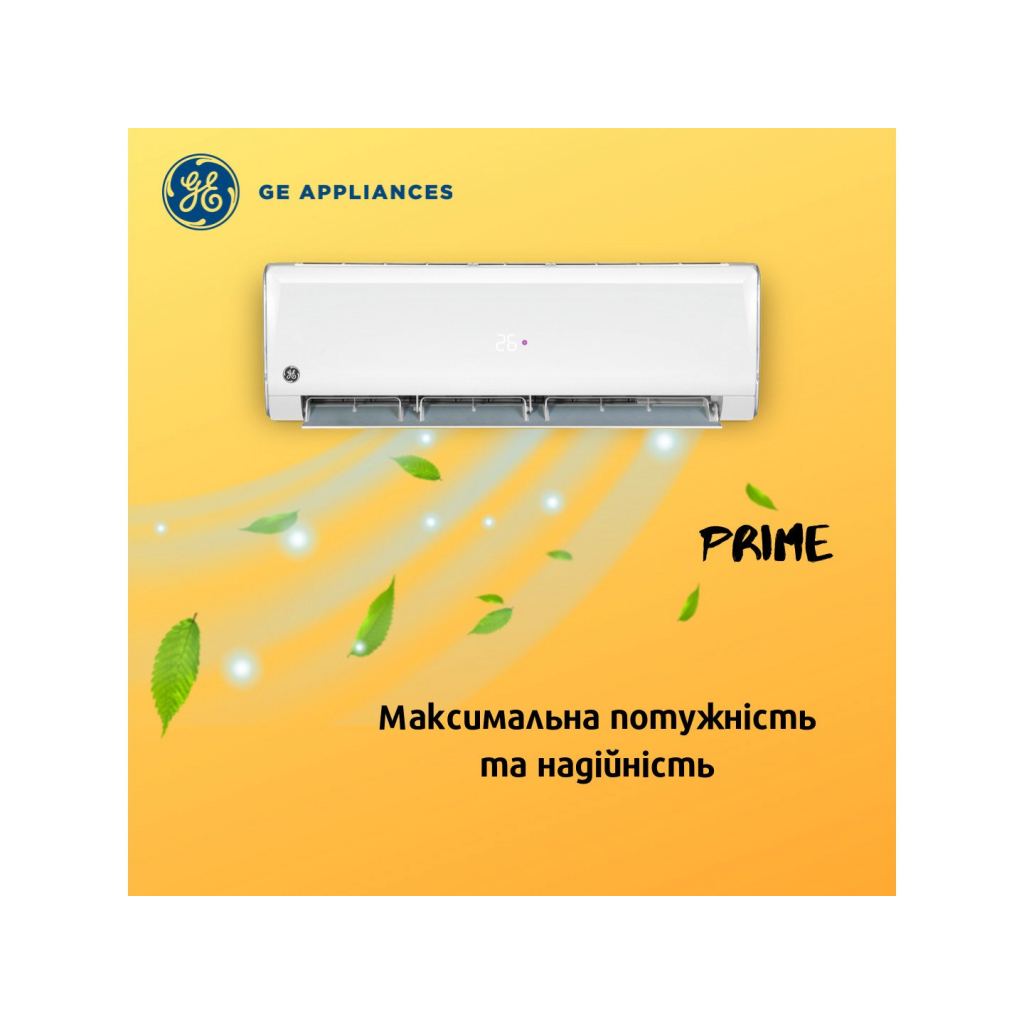 Кондиціонер General Electric GES-NIG350UT/GES-NIG35IN - зображення 2