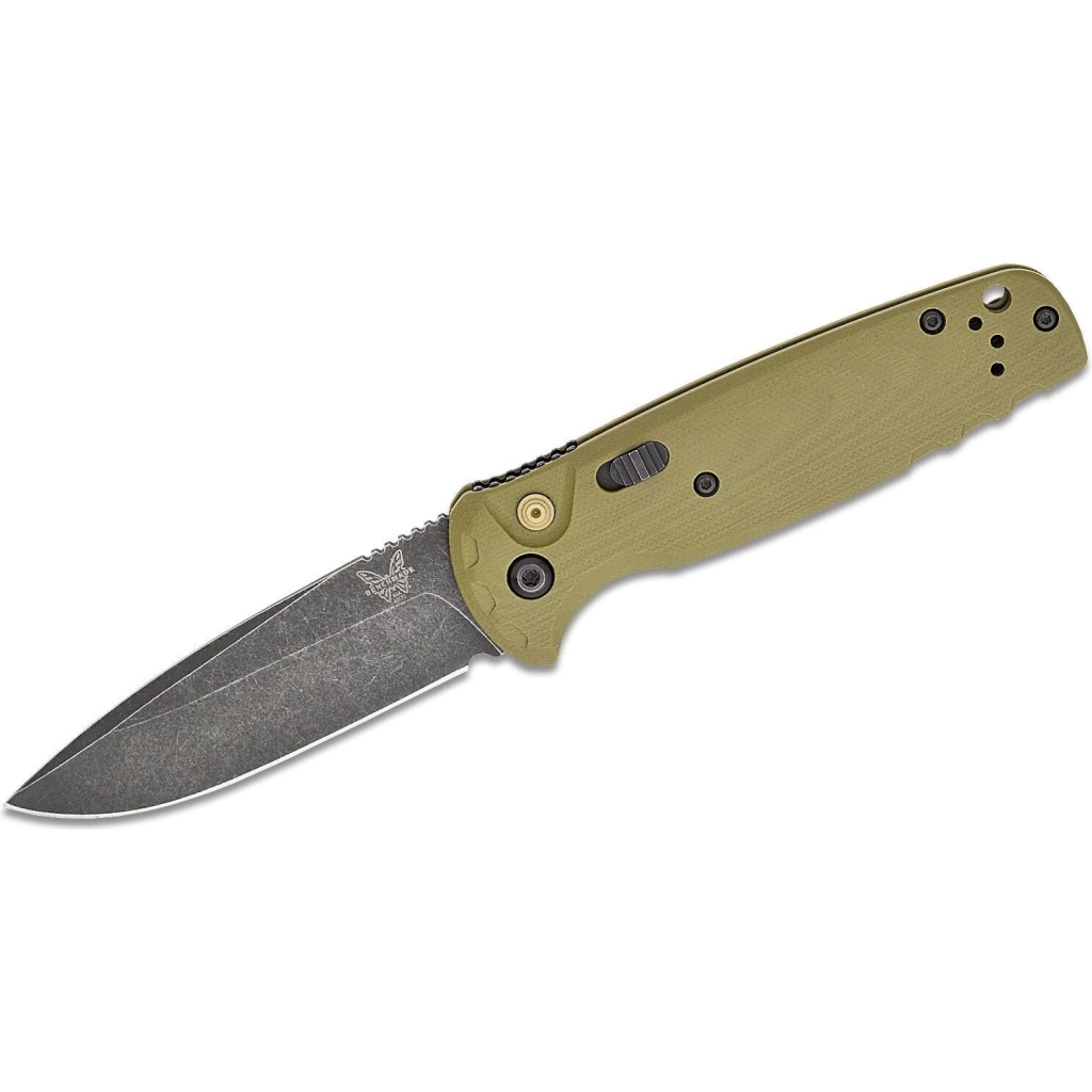 Ніж Benchmade Composite Lite Auto MagnaCut (4300BK-02) - зображення 2