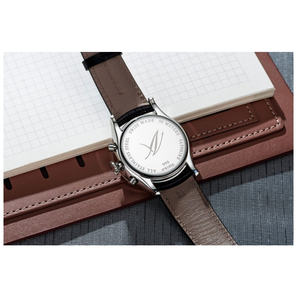 Наручний годинник Aerowatch 78990AA03 - зображення 4