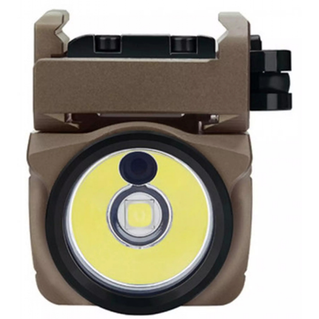 Ліхтар Olight Baldr Mini RL ЛЦУ Desert Tan (Baldr RL Mini DT) - зображення 5