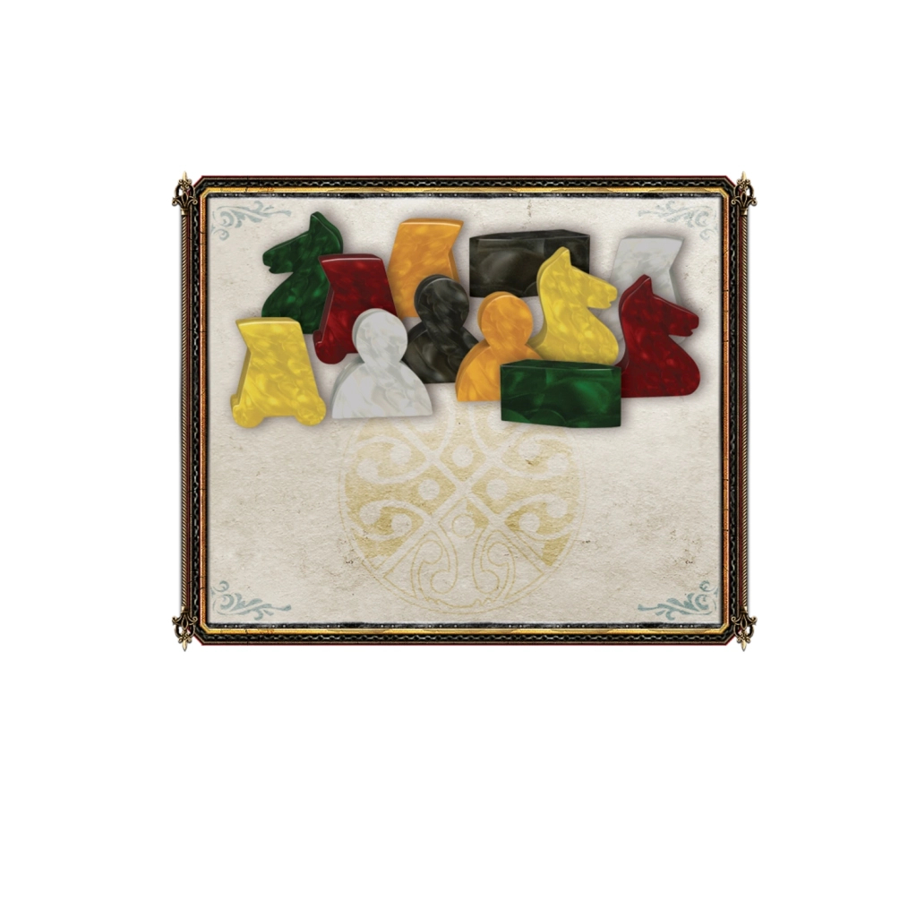 Настільна гра Geekach Games Гра престолів. Друге видання (A Game of Thrones: The Board Game Second Edition) (укр.) (GKCH187gt) - зображення 3