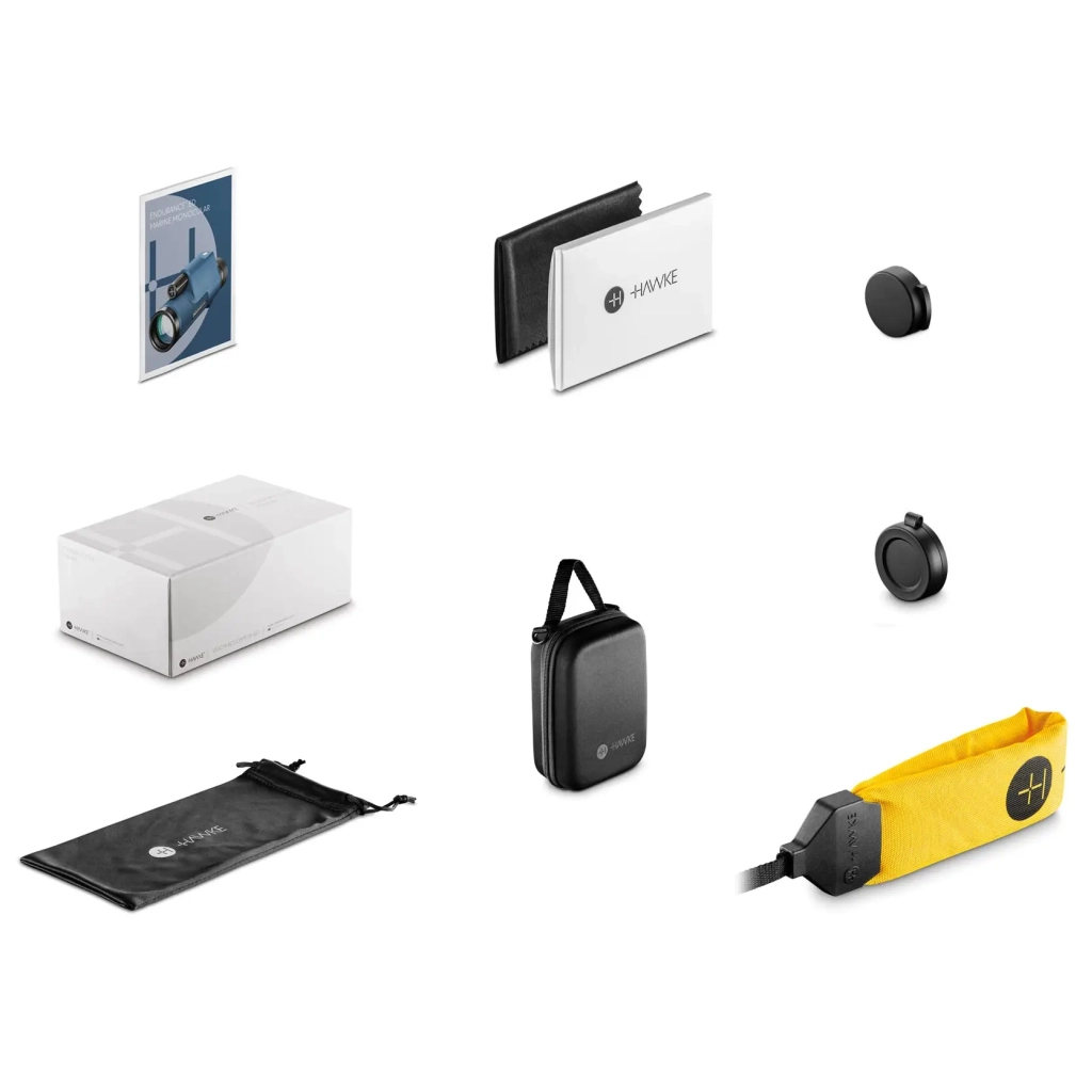 Монокуляр Hawke Endurance ED Marine 7x42 Blue (36520) (930230) - зображення 3