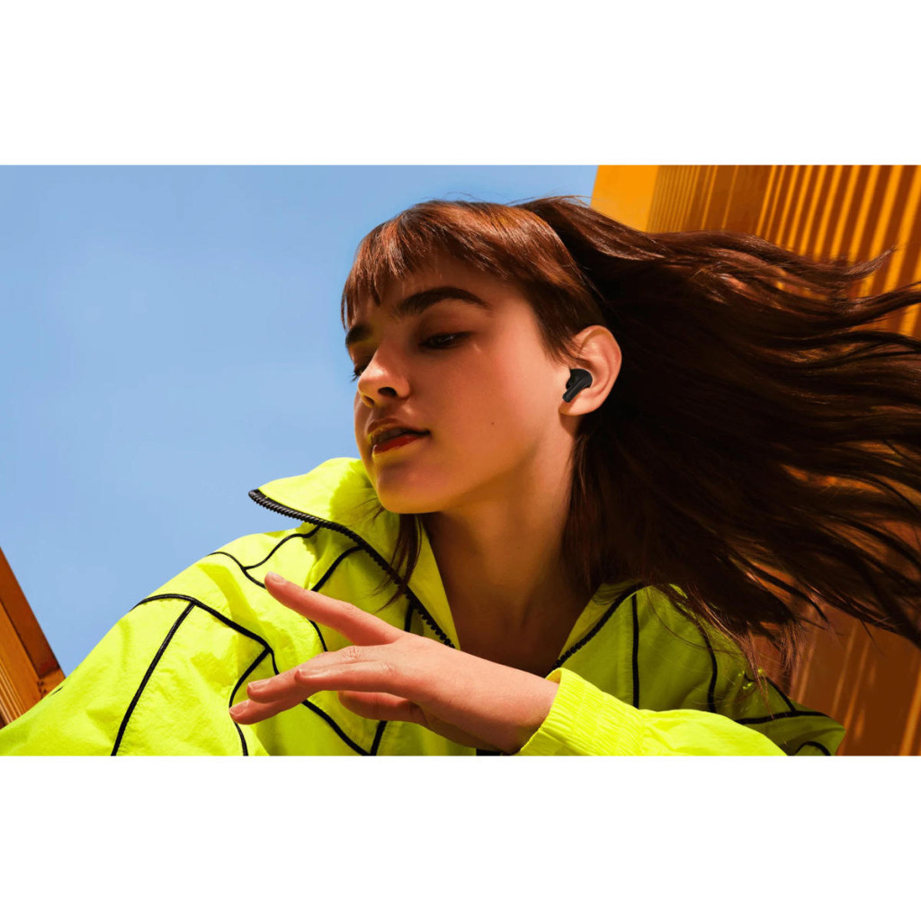 Навушники Xiaomi Redmi Buds 4 Active Black (BHR6992GL) - зображення 9