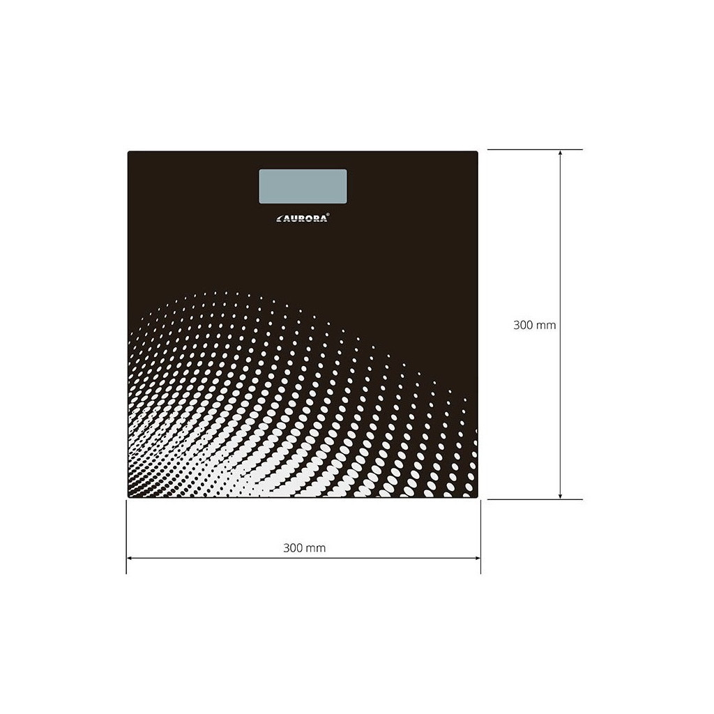 Ваги підлогові Aurora AU4313 - зображення 2