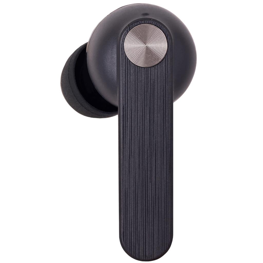 Навушники Ergo BS-700 Sticks 2 Black - зображення 3