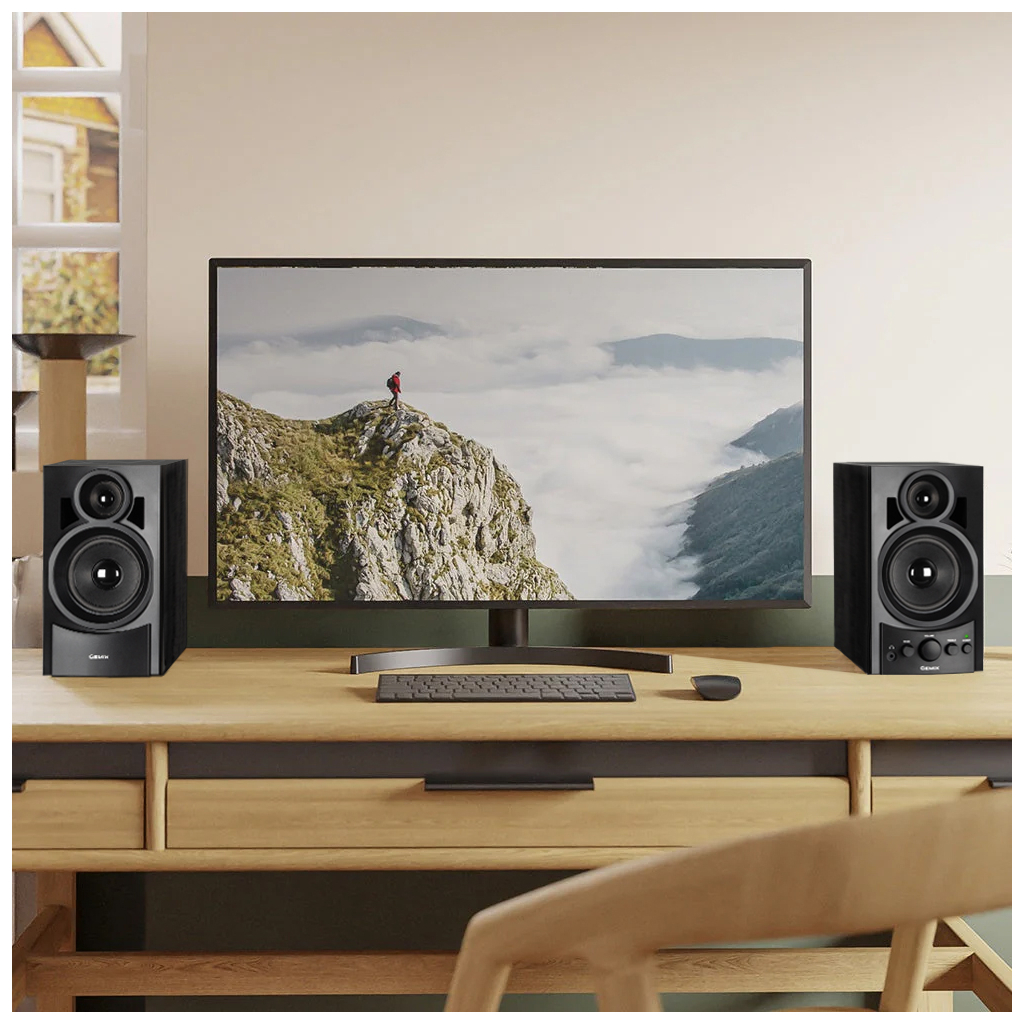 Акустична система TF-10 Black Gemix - зображення 9