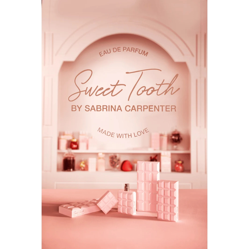 Парфумована вода Sabrina Carpenter Sweet Tooth 75 мл (810023672913) - зображення 2