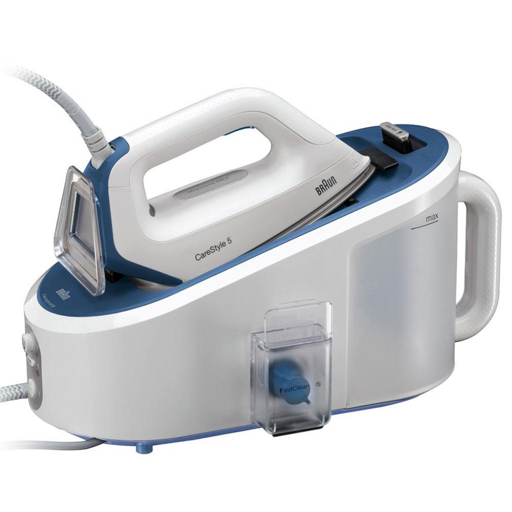 Парова станція Braun IS 5145 WH (IS5145WH) - зображення 1