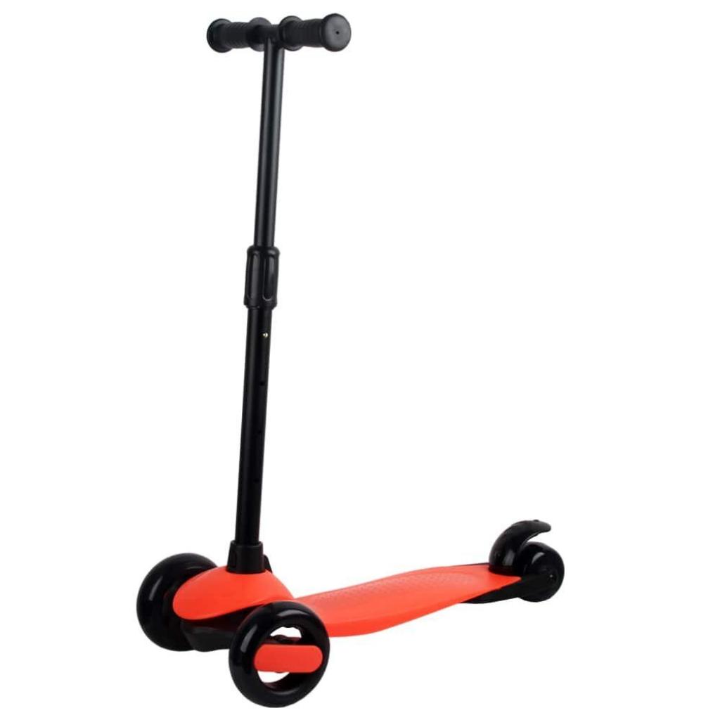 Самокат BabyHit Crosser Orange (71643) - зображення 5