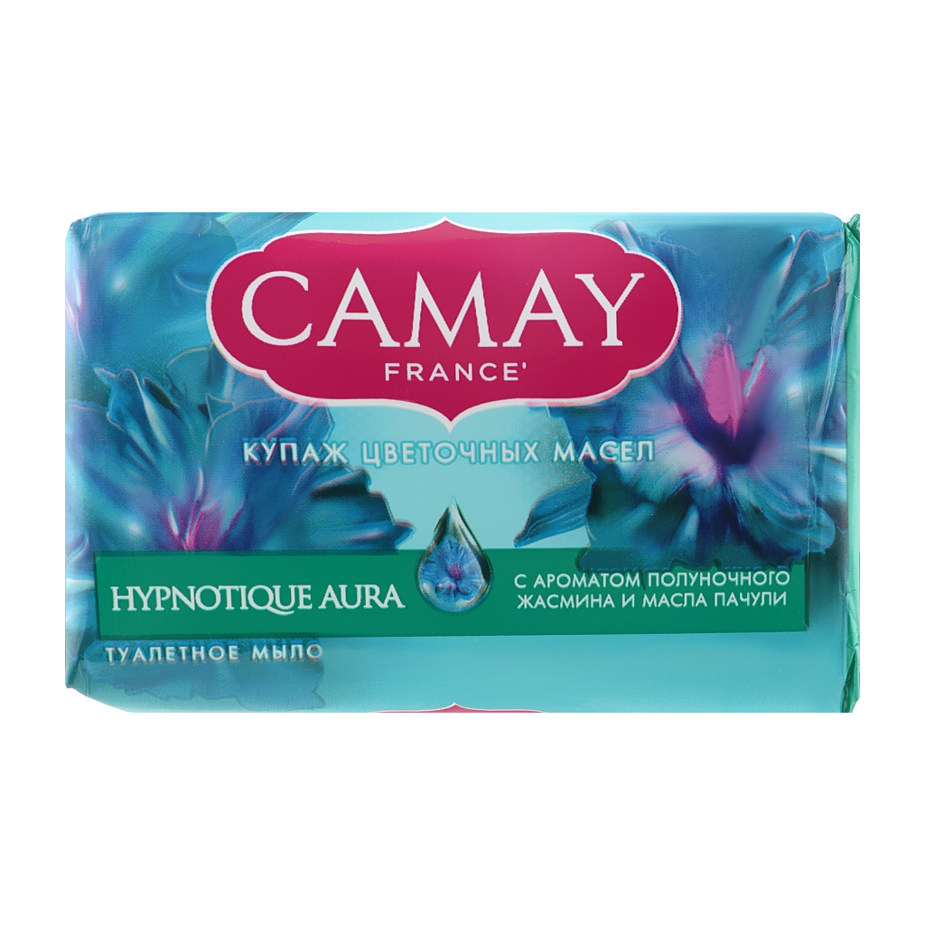 Тверде мило Camay Гіпнотична Аура 85 г (6221155076434) - зображення 1