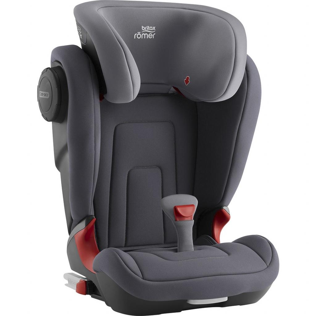 Автокрісло Britax-Romer Kidfix2 S Storm Grey (2000031439) - изображение 3