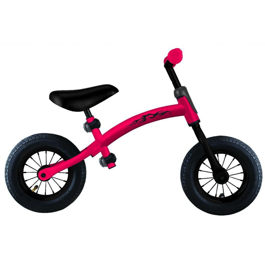 Біговел Globber серії Go Bike Air червоний до 20 кг 2+ (615-102) - зображення 3