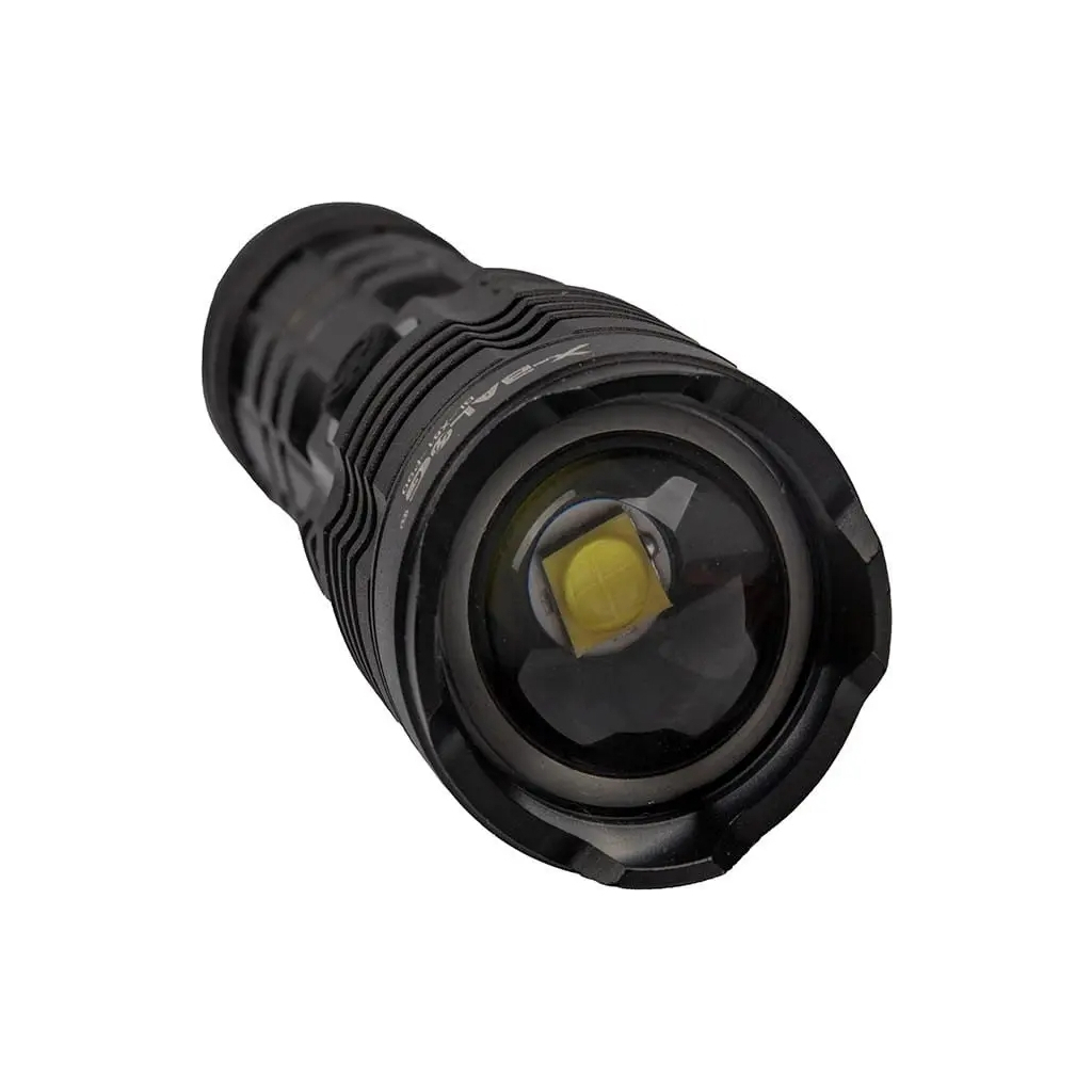 Ліхтар X-Balog BL-726-P90 алюмінієвий (L092A) - зображення 6