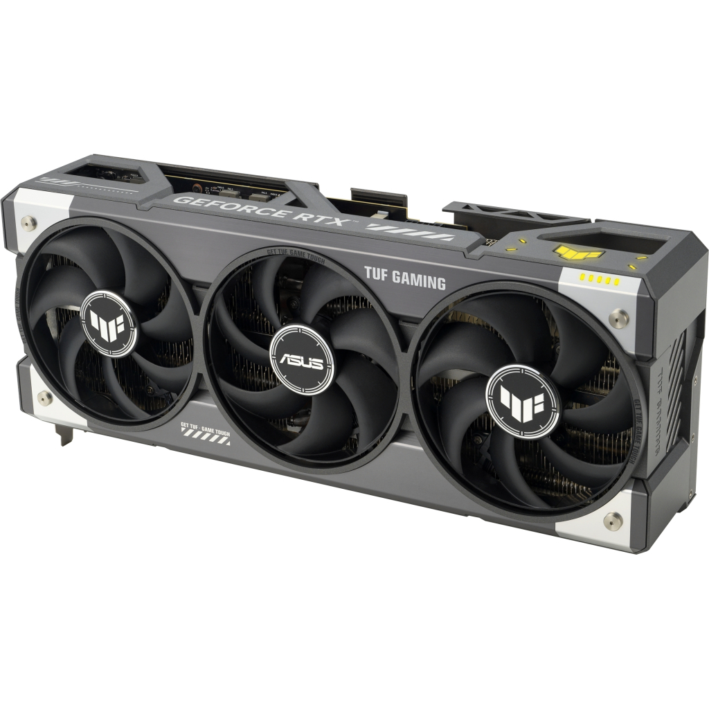 Відеокарта ASUS GeForce RTX5090 32GB TUF OC GAMING (TUF-RTX5090-O32G-GAMING) - зображення 2