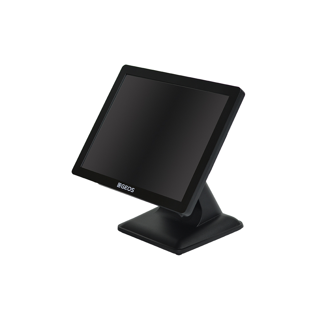 POS-термінал Geos S1504C, J6412/8GB/SSD 256GB/3xRS232/4xUSB/LAN/VGA/15" 1024x768 cap (GEOS POS S1504C) - зображення 1