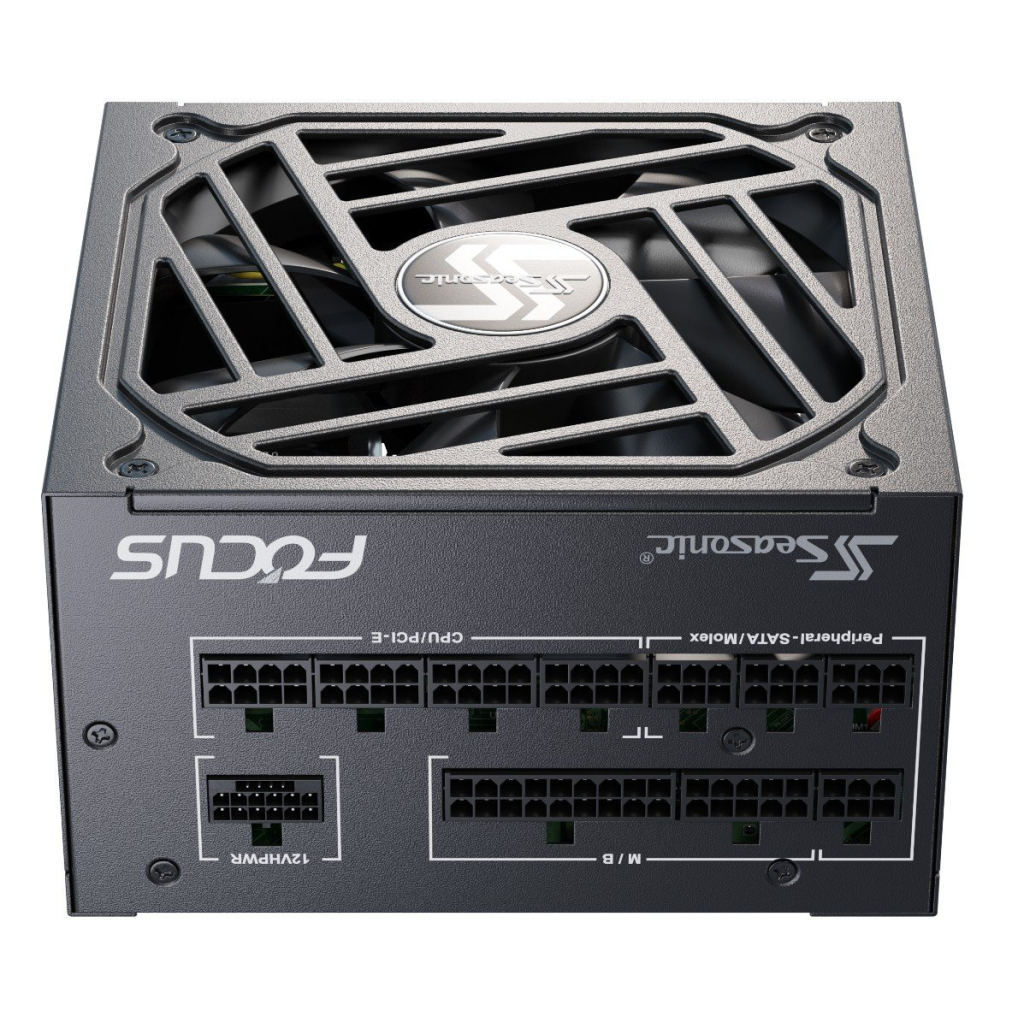 Блок живлення Seasonic 750W FOCUS GX-750 (SSR-750FX3) - зображення 3
