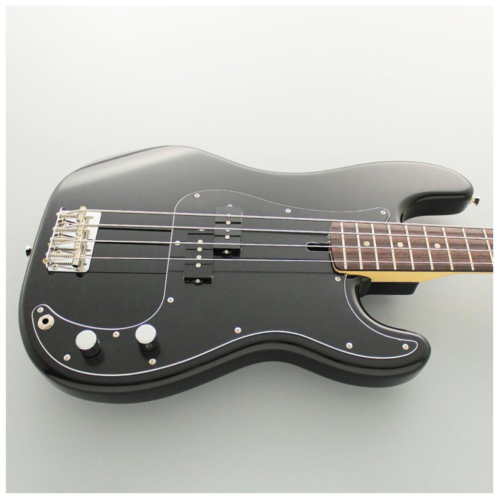 Бас-гітара FGN Neoclassic NPB Black (NPB100RAL-BK) - зображення 2
