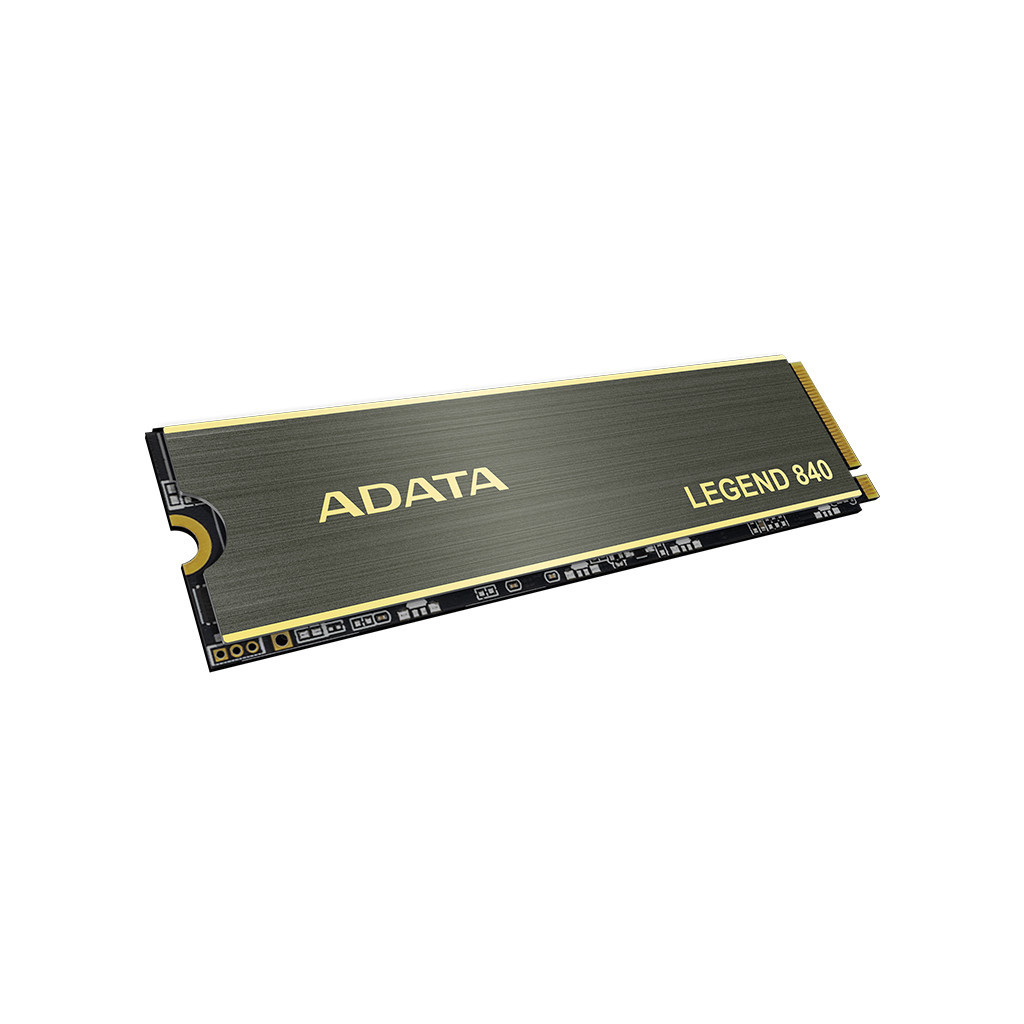 Накопичувач SSD M.2 2280 512GB ADATA (ALEG-840-512GCS) - зображення 4