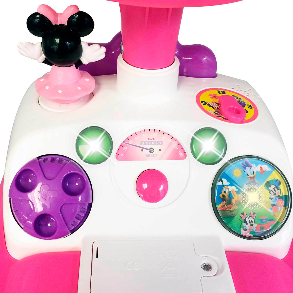 Чудомобіль Kiddieland Мінні-Маус (057281) - изображение 3