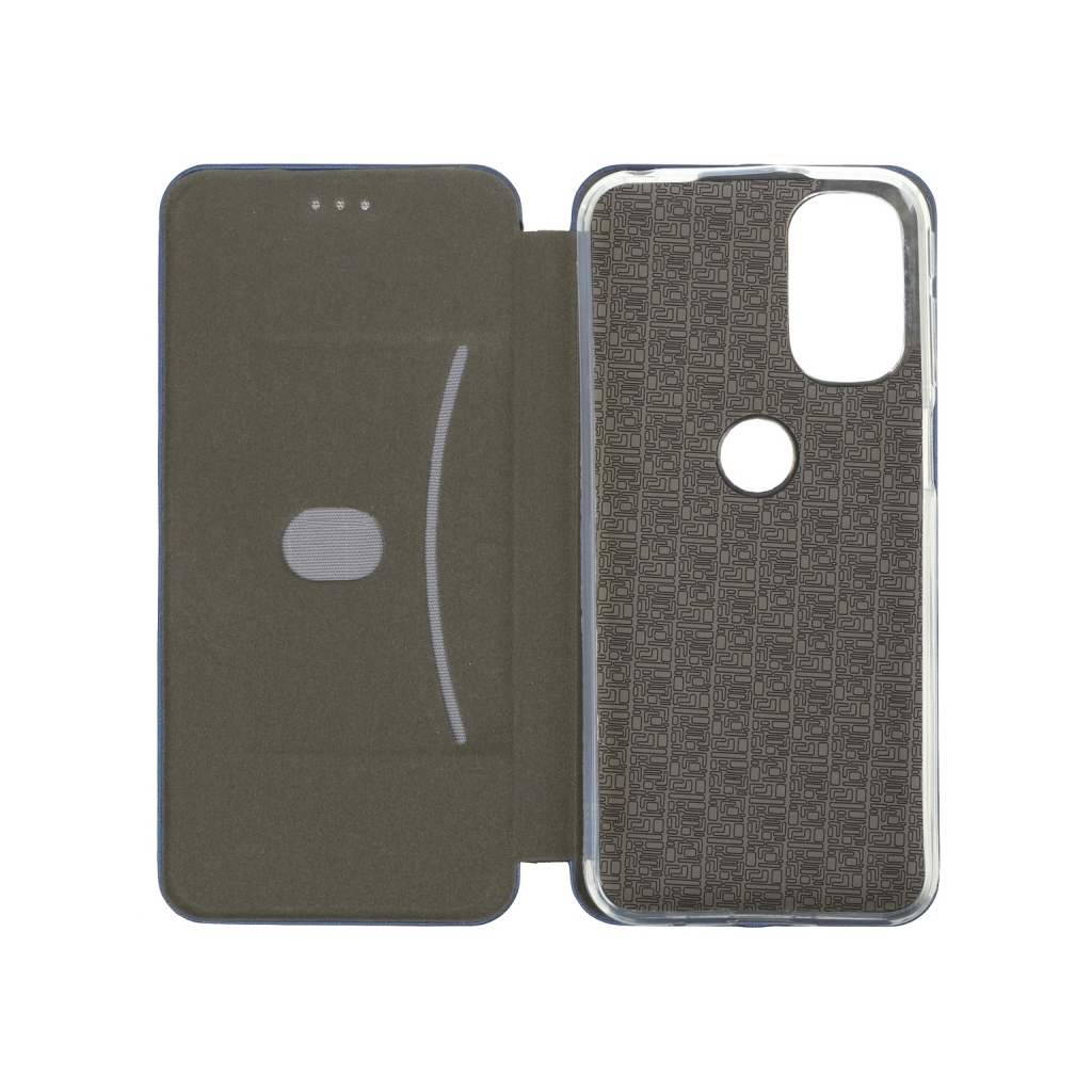 Чохол до мобільного телефона Armorstandart G-Case Motorola G31 Blue (ARM63358) - зображення 3