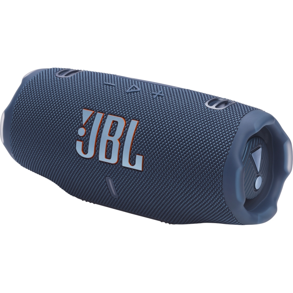 Акустична система JBL Charge 6 Blue (JBLCHARGE6BLU) - зображення 9