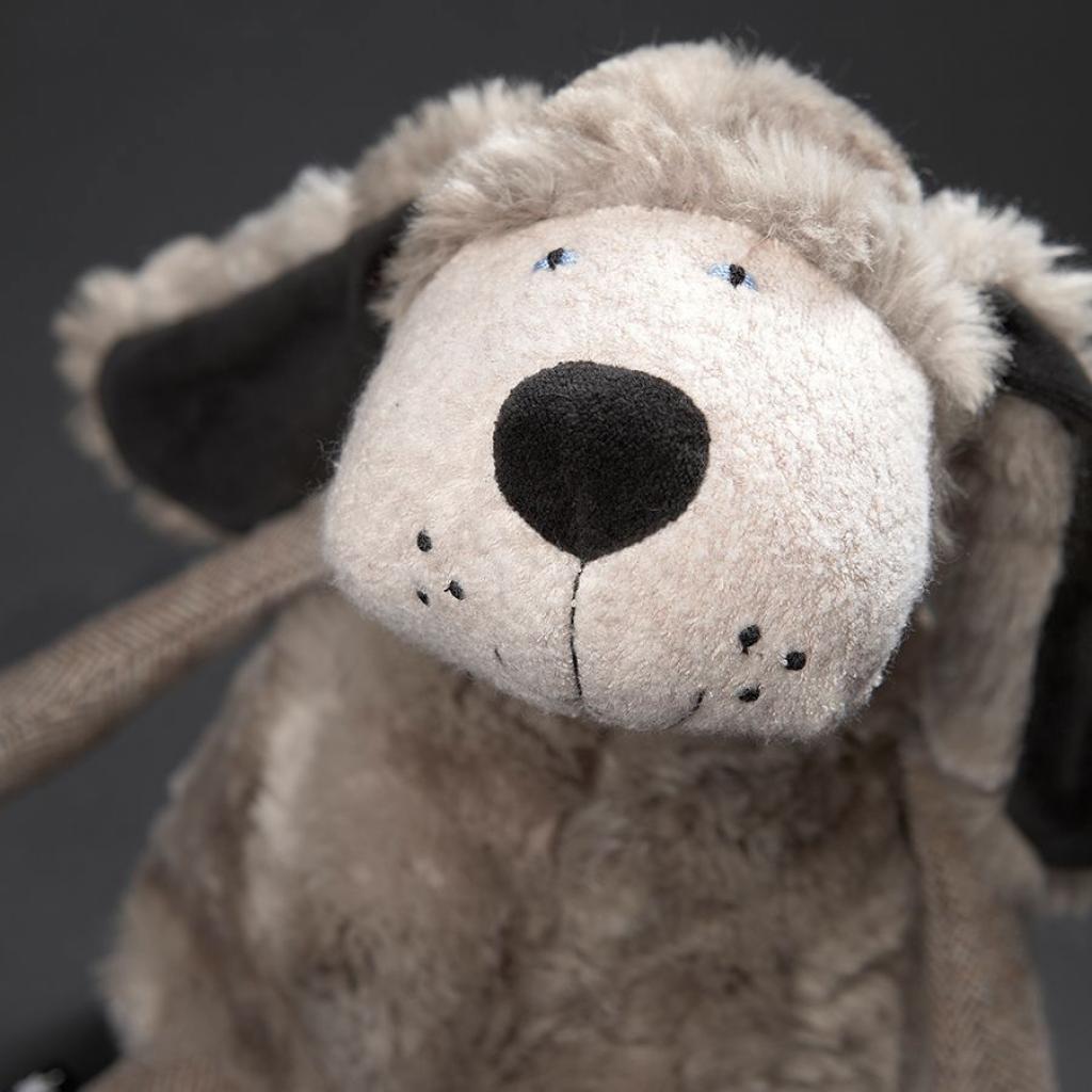 М'яка іграшка Sigikid Beasts Собака Пухкий Пух 32 см (39311SK) - изображение 2