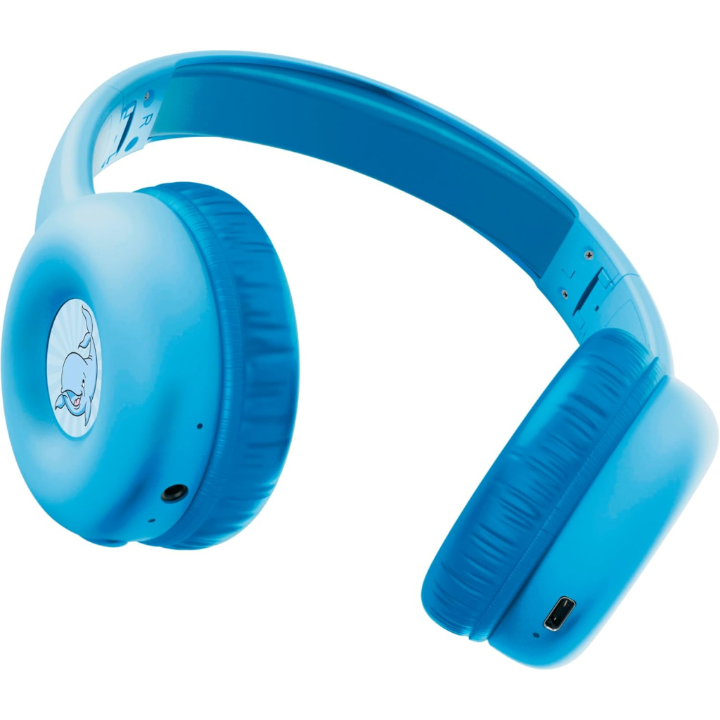 Навушники Trust Nouna Kids Wireless Blue (25275) - изображение 12