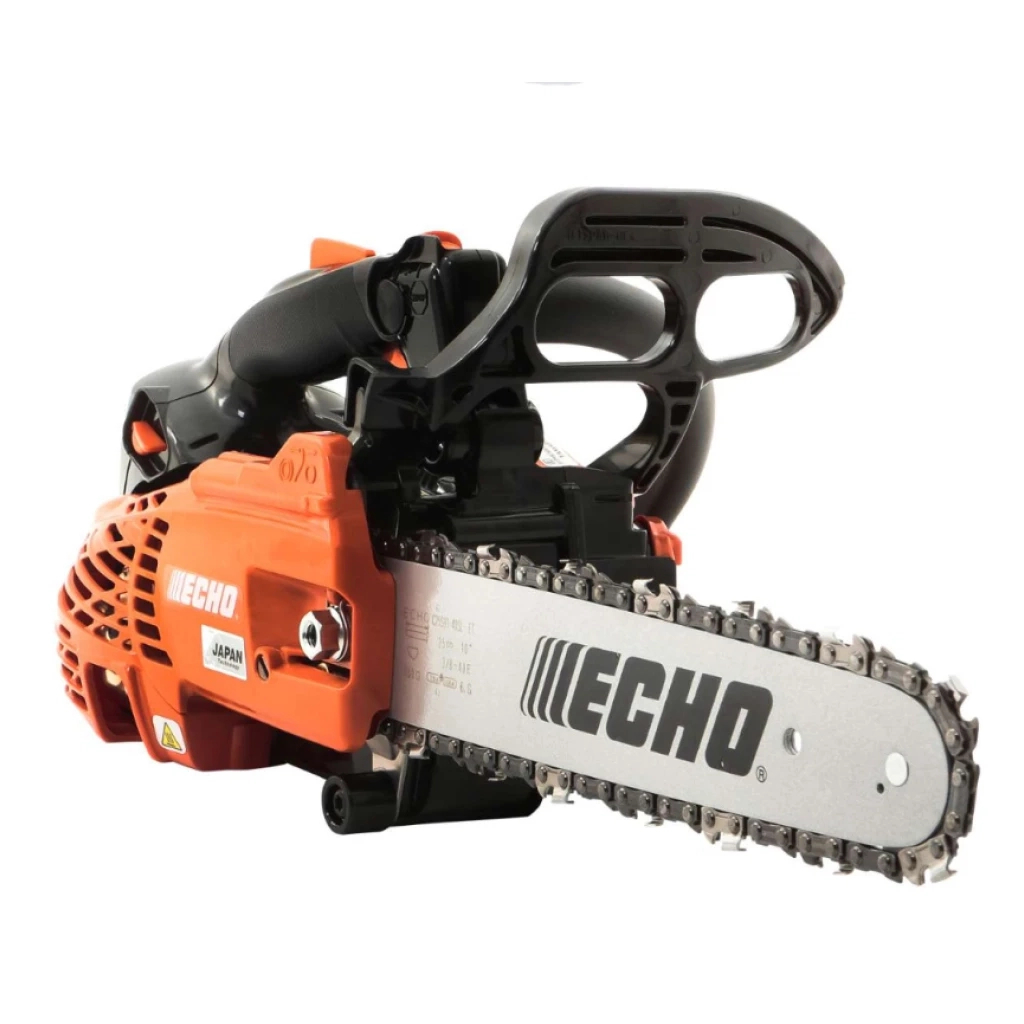 Ланцюгова пила ECHO CS-2511TES бензинова 1,1кВт/1.5к.с., 10"/40лан., 3/8 1,3мм (CS-2511TES) - изображение 3