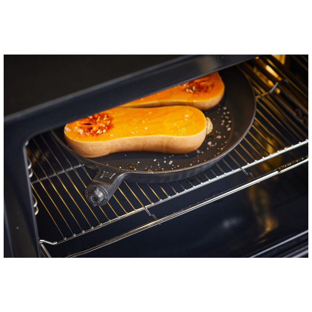 Сковорода Fiskars Norden гриль чавунна 26 см (1026570) - зображення 10