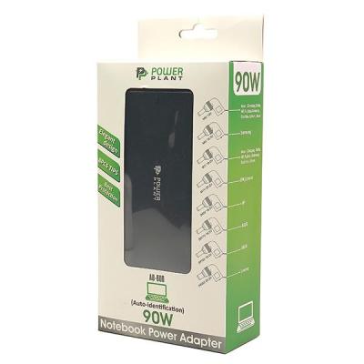 Блок живлення до ноутбуку PowerPlant AD-800 220V, 18.5-20V 90W Универсальный (NA700035) - зображення 4
